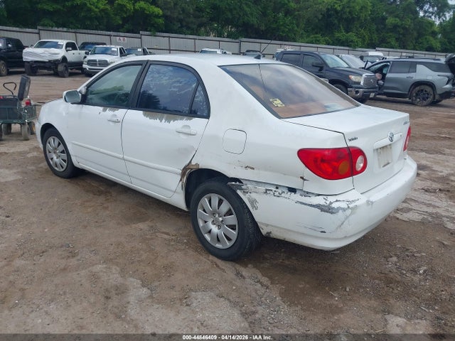 Toyota Corolla Le
