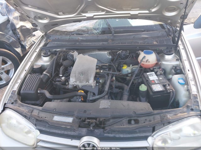 Volkswagen Cabrio Gls