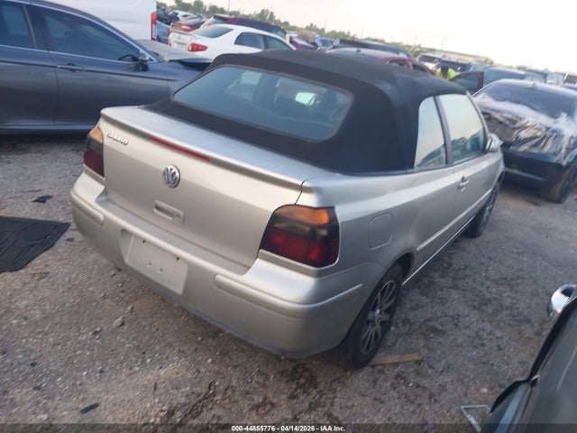 Volkswagen Cabrio Gls