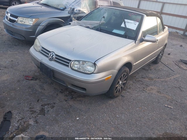 Volkswagen Cabrio Gls