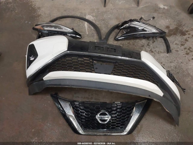 Nissan Murano Sv Intelligent Awd