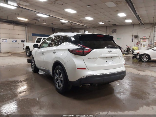 Nissan Murano Sv Intelligent Awd