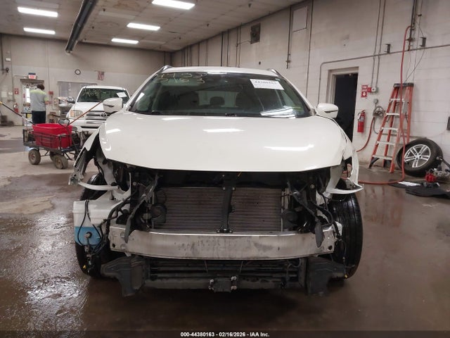 Nissan Murano Sv Intelligent Awd