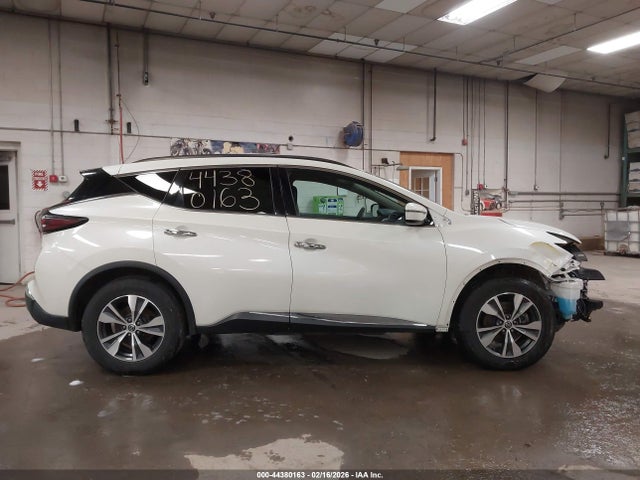 Nissan Murano Sv Intelligent Awd