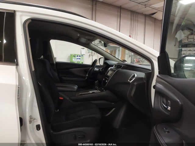 Nissan Murano Sv Intelligent Awd