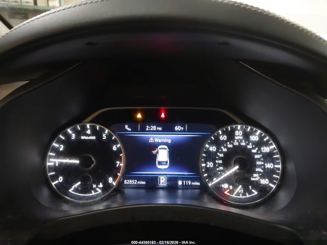 Nissan Murano Sv Intelligent Awd