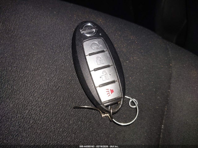 Nissan Murano Sv Intelligent Awd