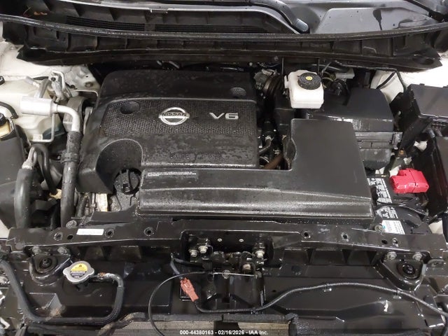 Nissan Murano Sv Intelligent Awd