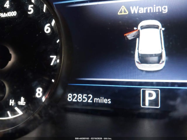 Nissan Murano Sv Intelligent Awd
