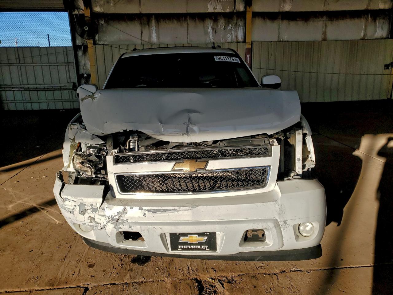 Chevrolet Suburban C1500