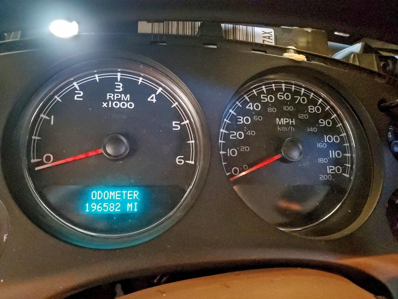 Chevrolet Suburban C1500