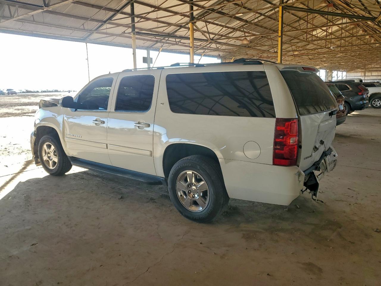 Chevrolet Suburban C1500
