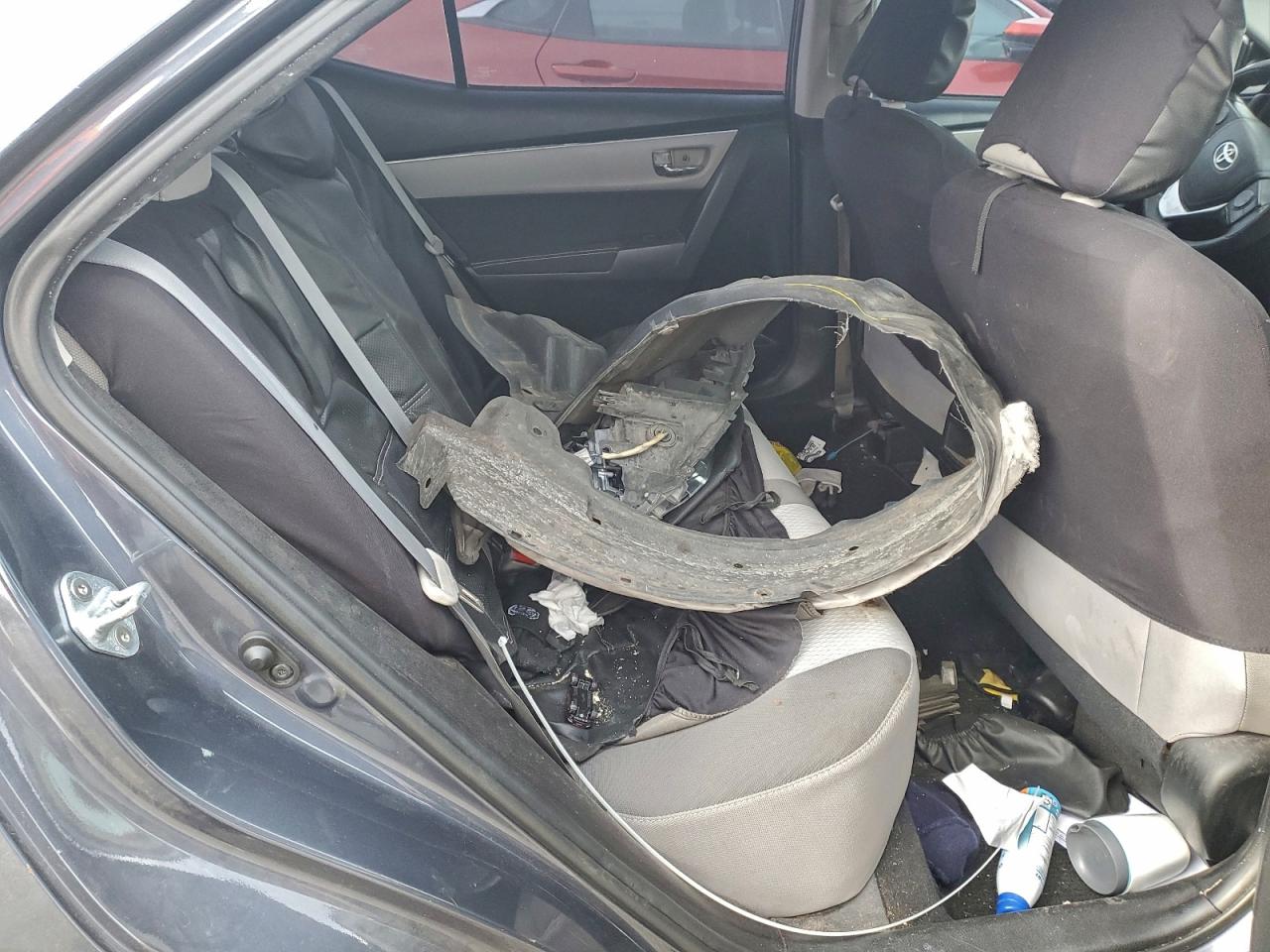 Toyota Corolla L