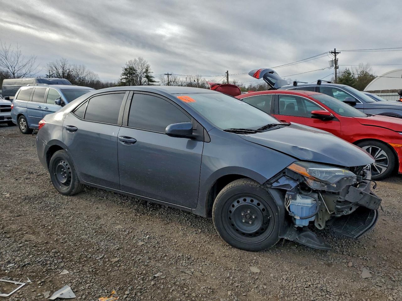 Toyota Corolla L