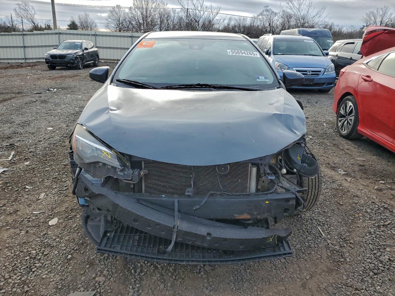 Toyota Corolla L