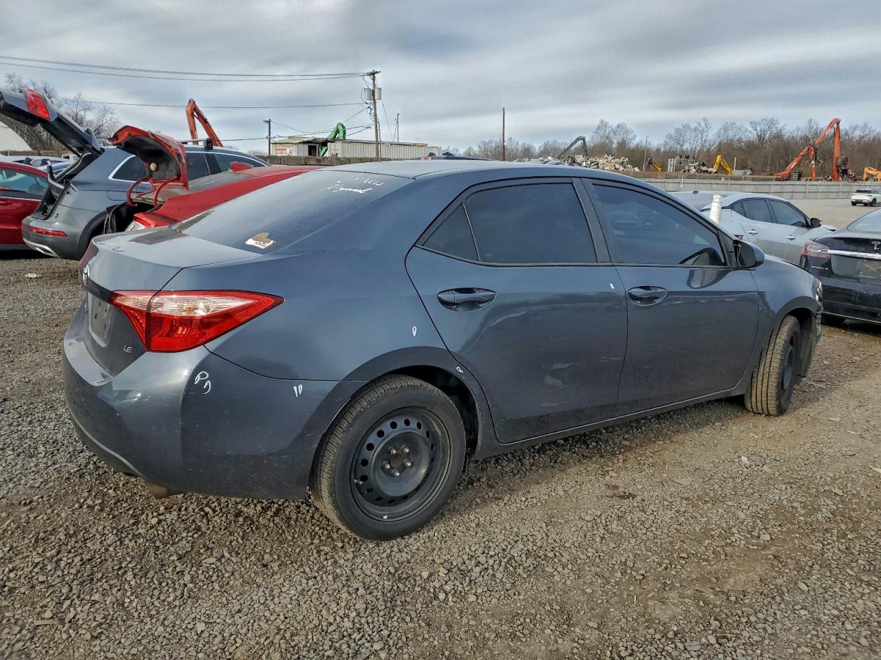 Toyota Corolla L