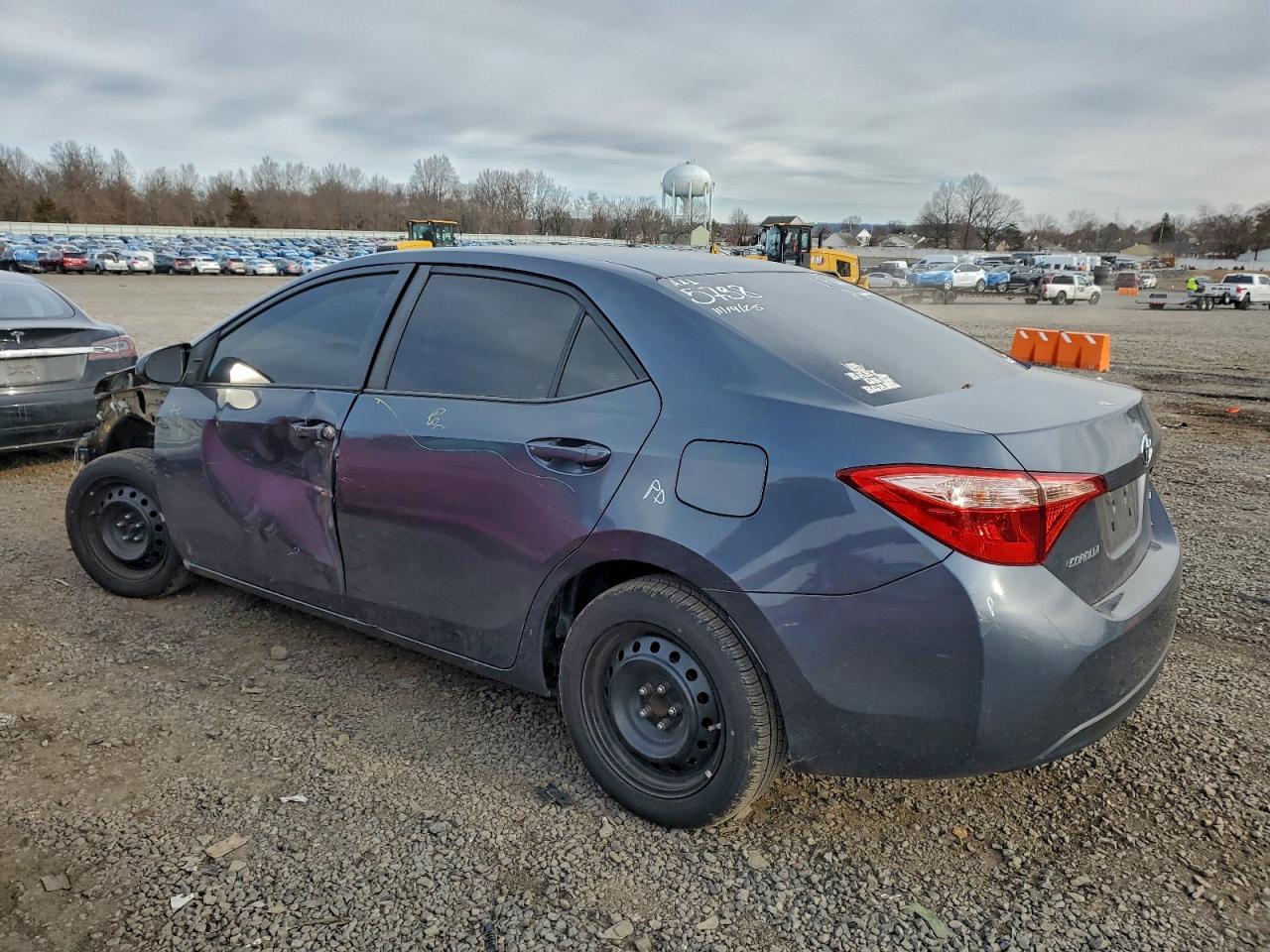 Toyota Corolla L