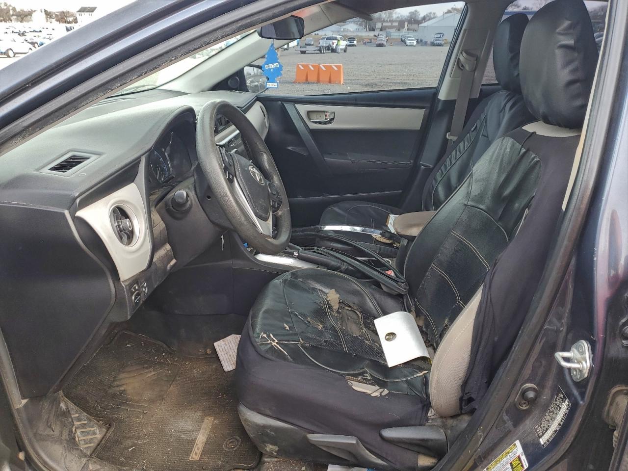 Toyota Corolla L