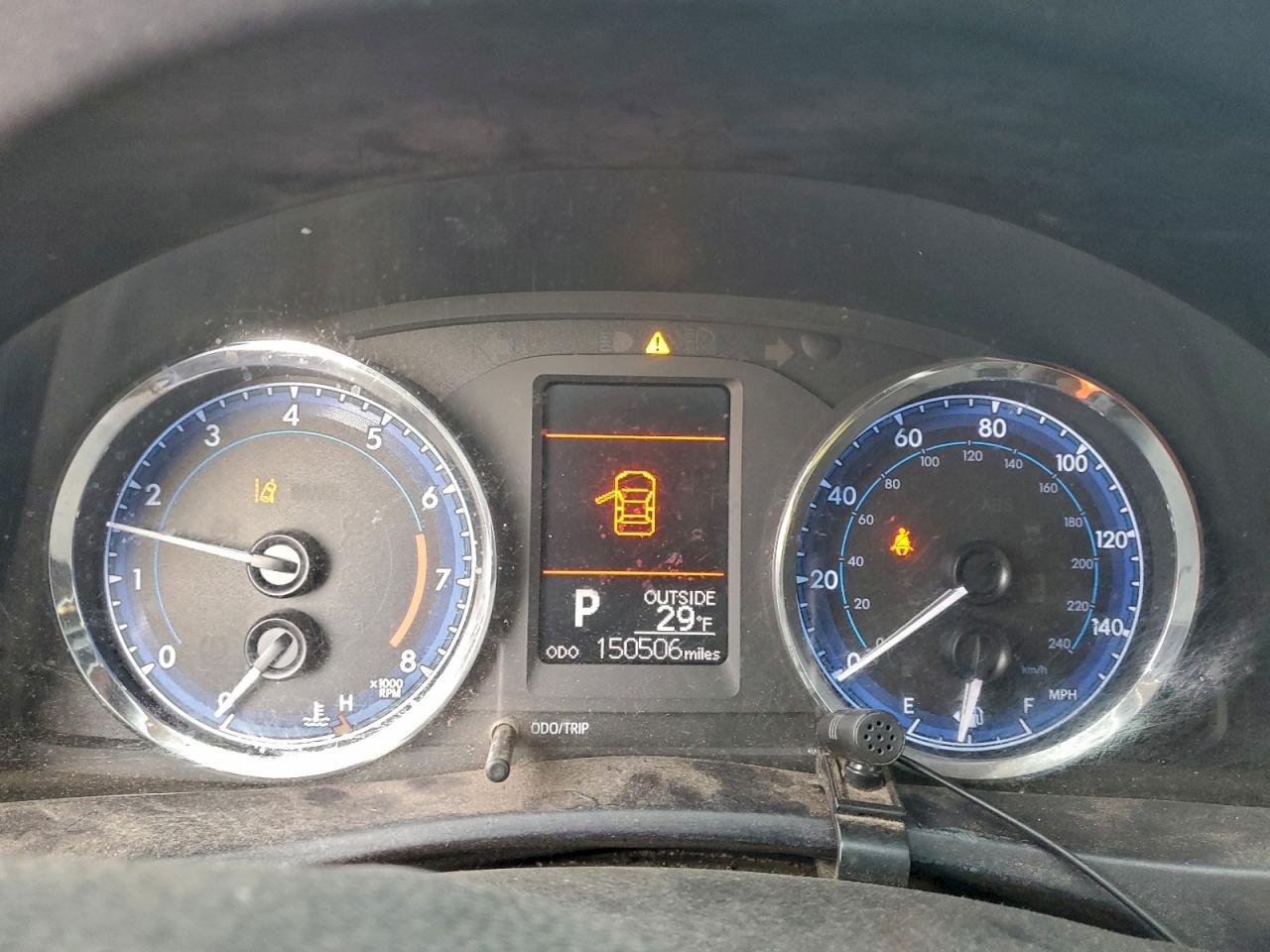 Toyota Corolla L