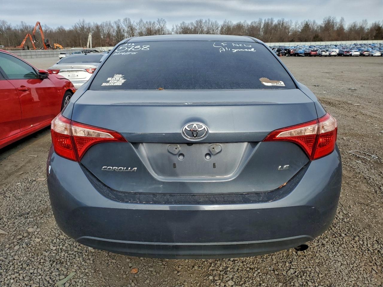 Toyota Corolla L