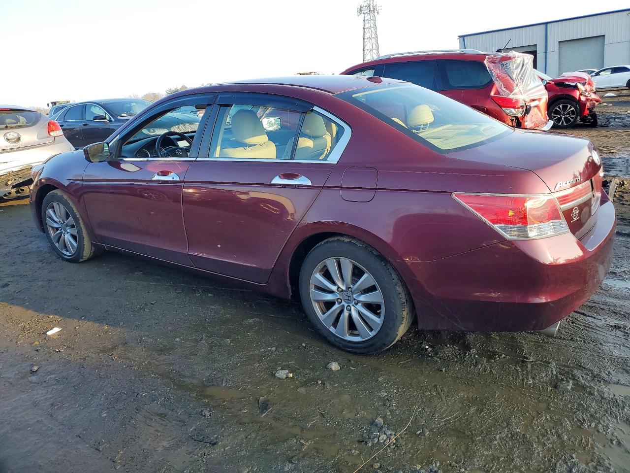 Honda Accord Exl