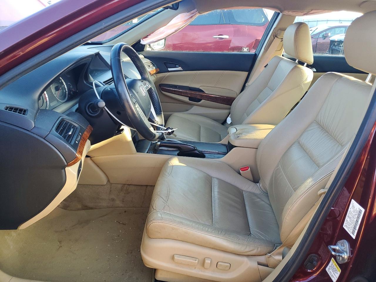 Honda Accord Exl