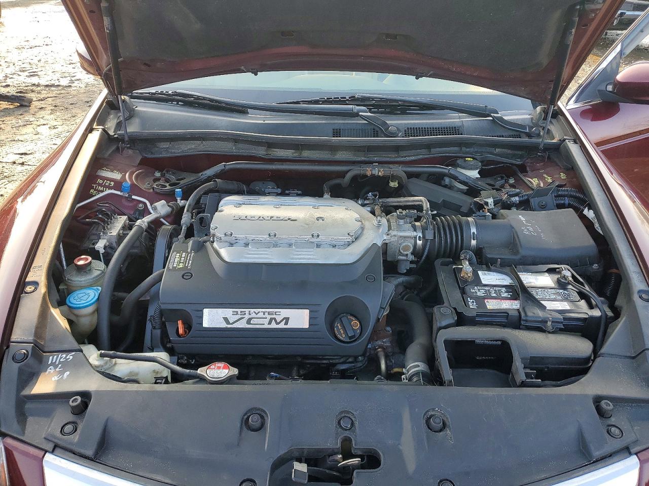 Honda Accord Exl