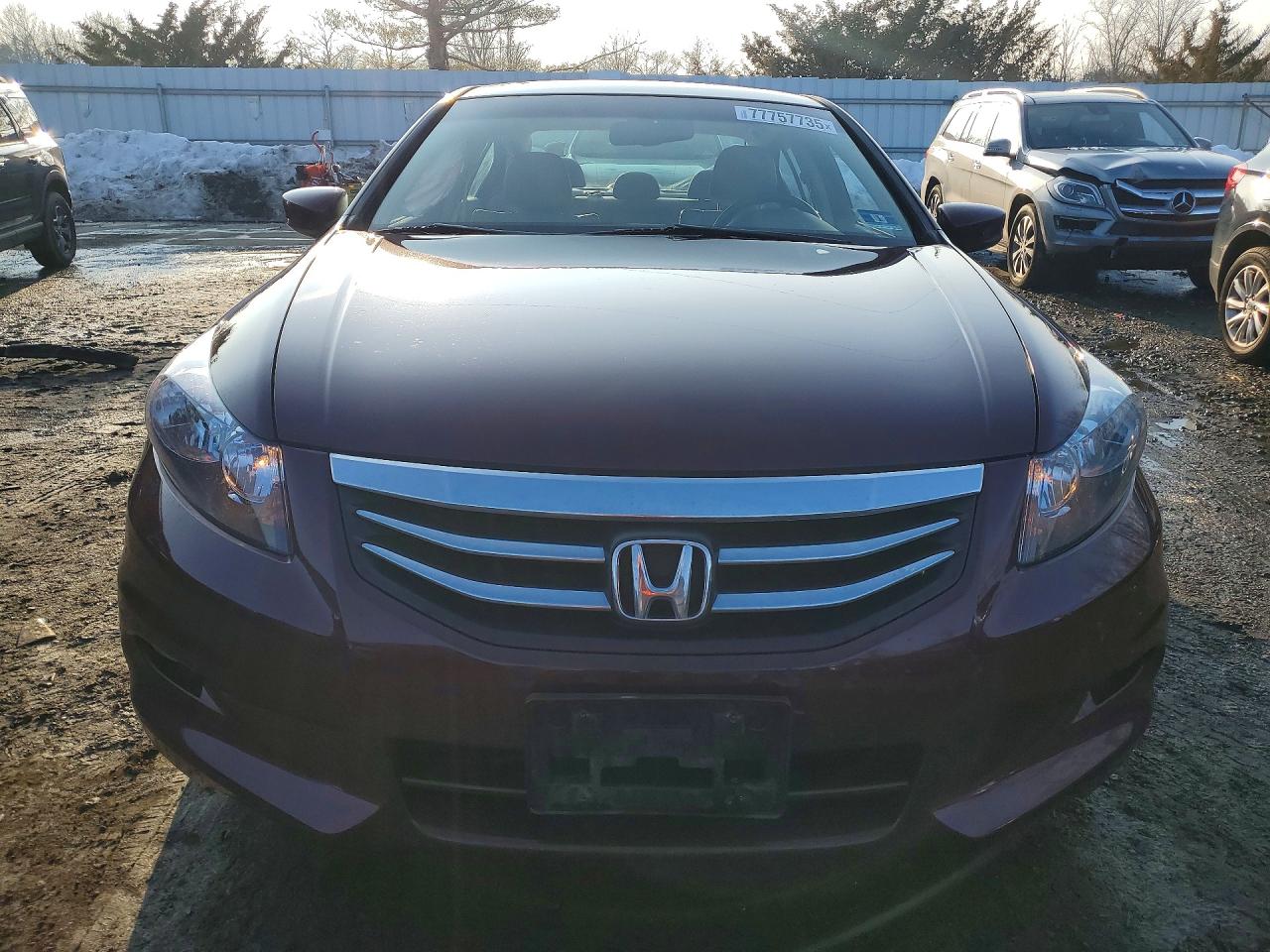 Honda Accord Exl