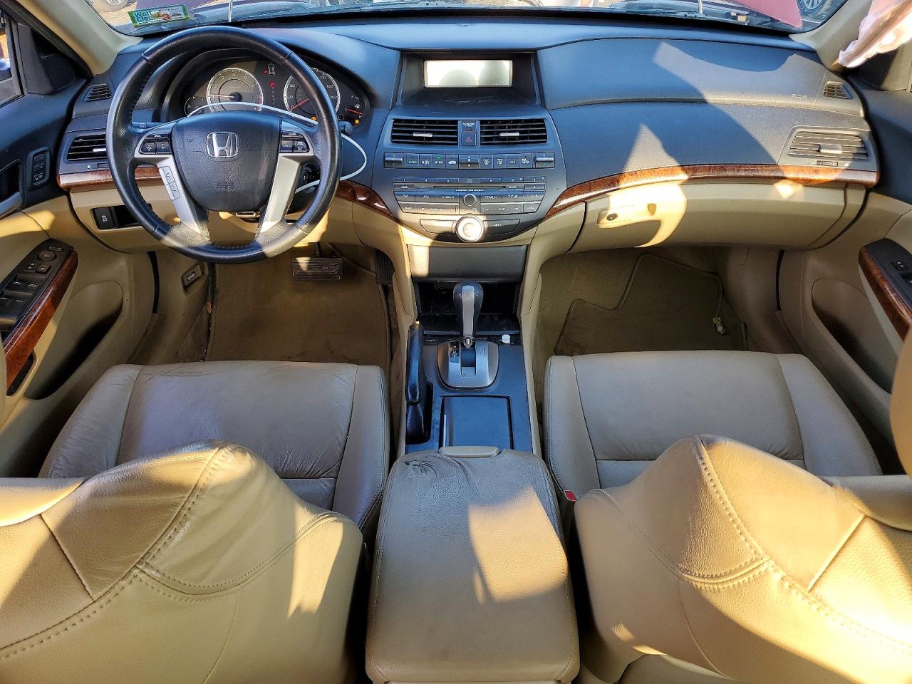 Honda Accord Exl