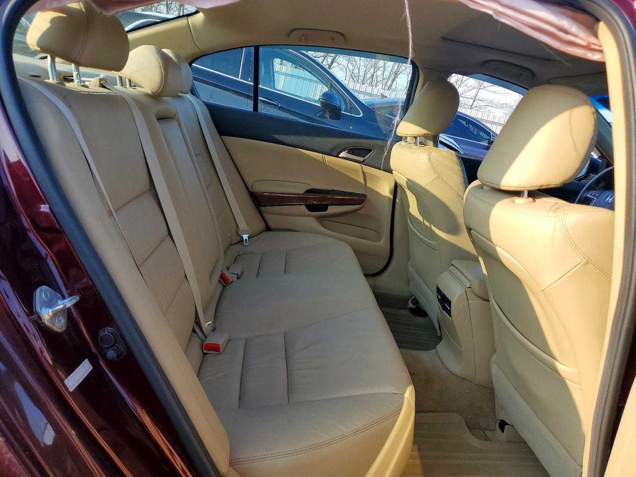 Honda Accord Exl