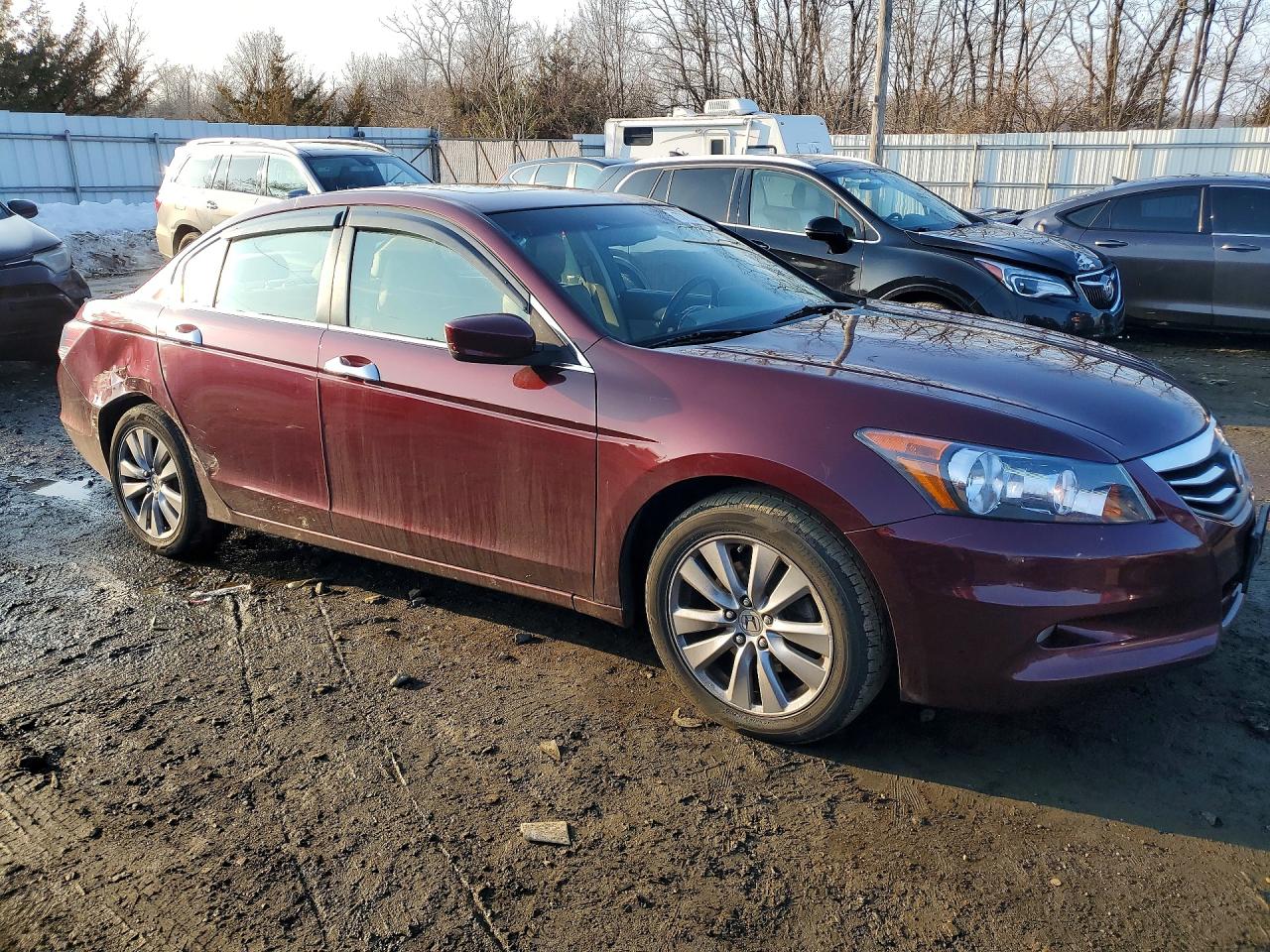 Honda Accord Exl