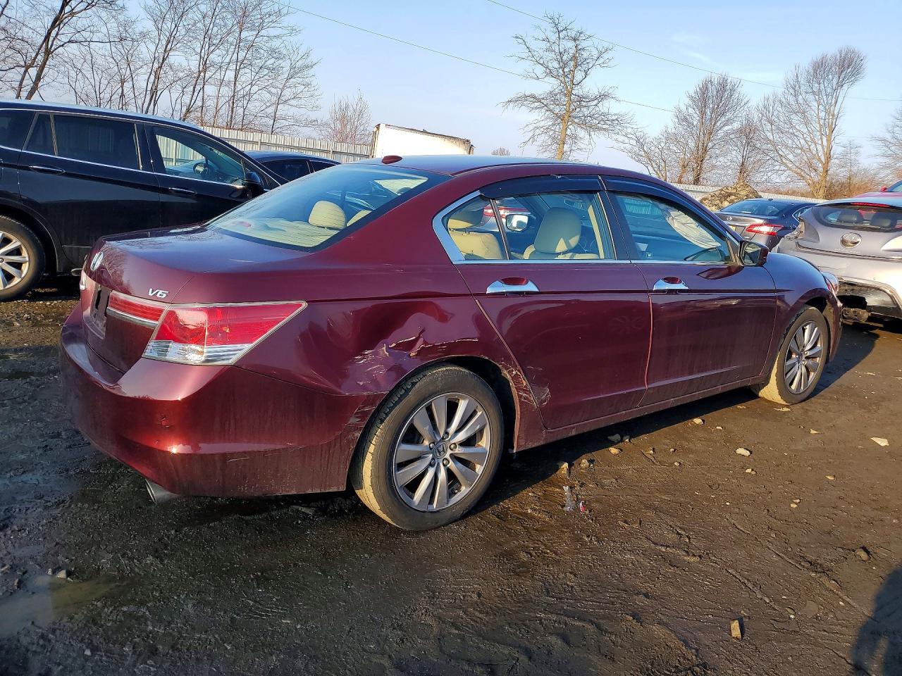 Honda Accord Exl