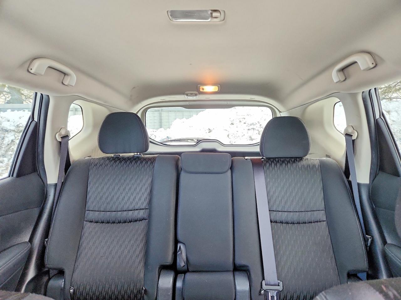 Nissan Rogue Sv