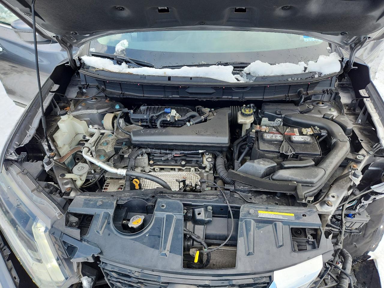 Nissan Rogue Sv