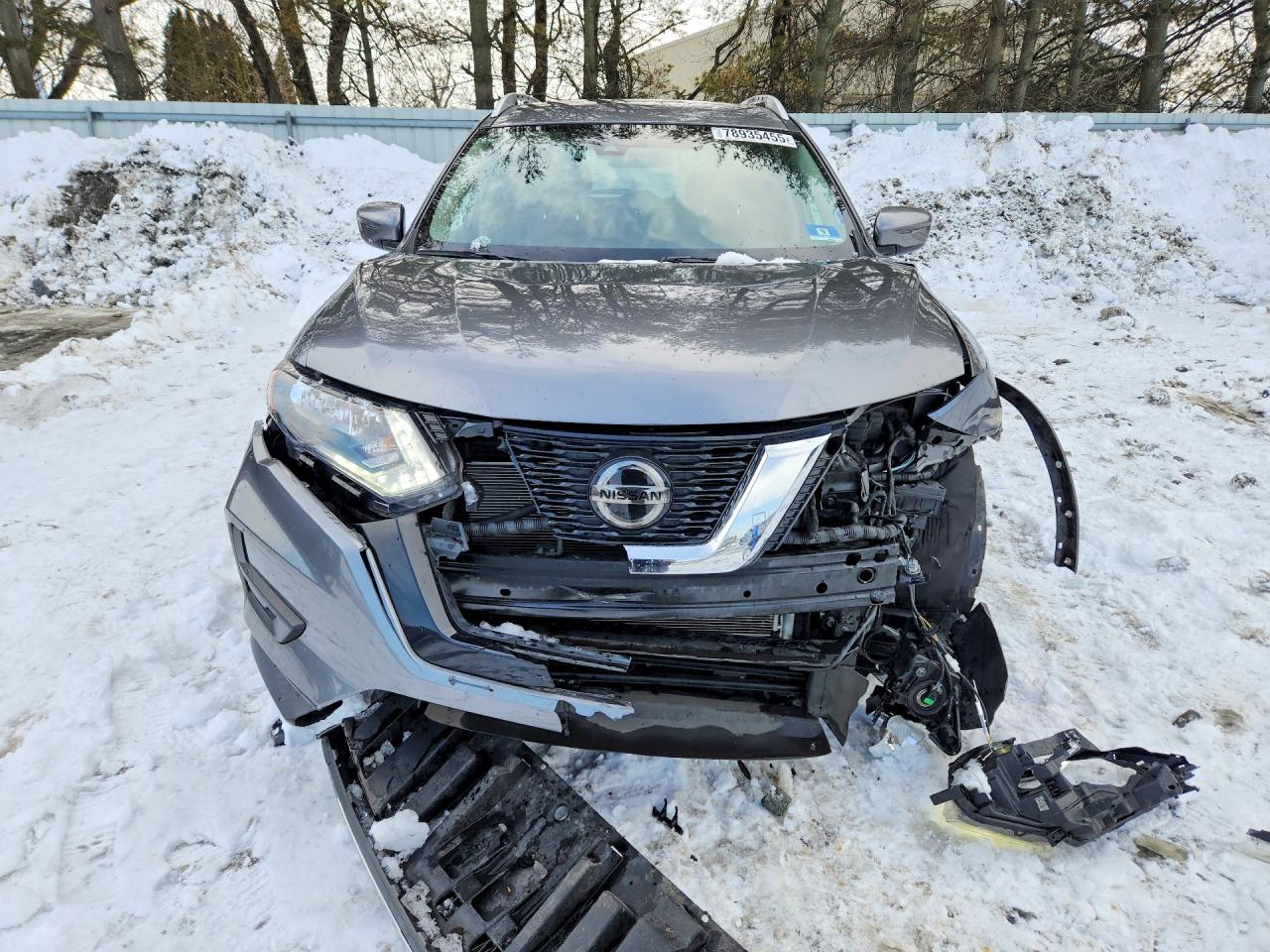 Nissan Rogue Sv