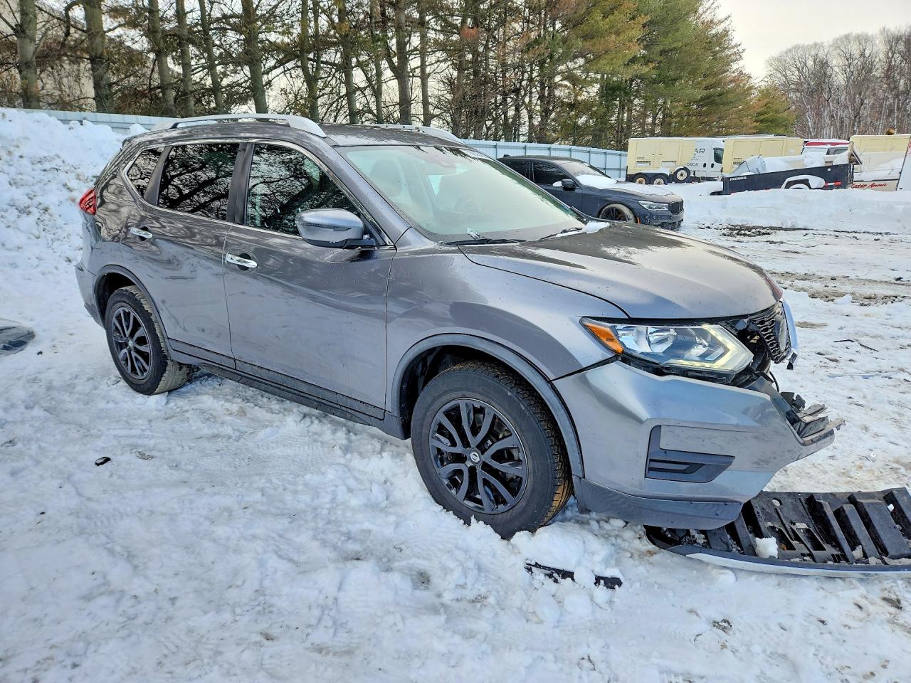 Nissan Rogue Sv