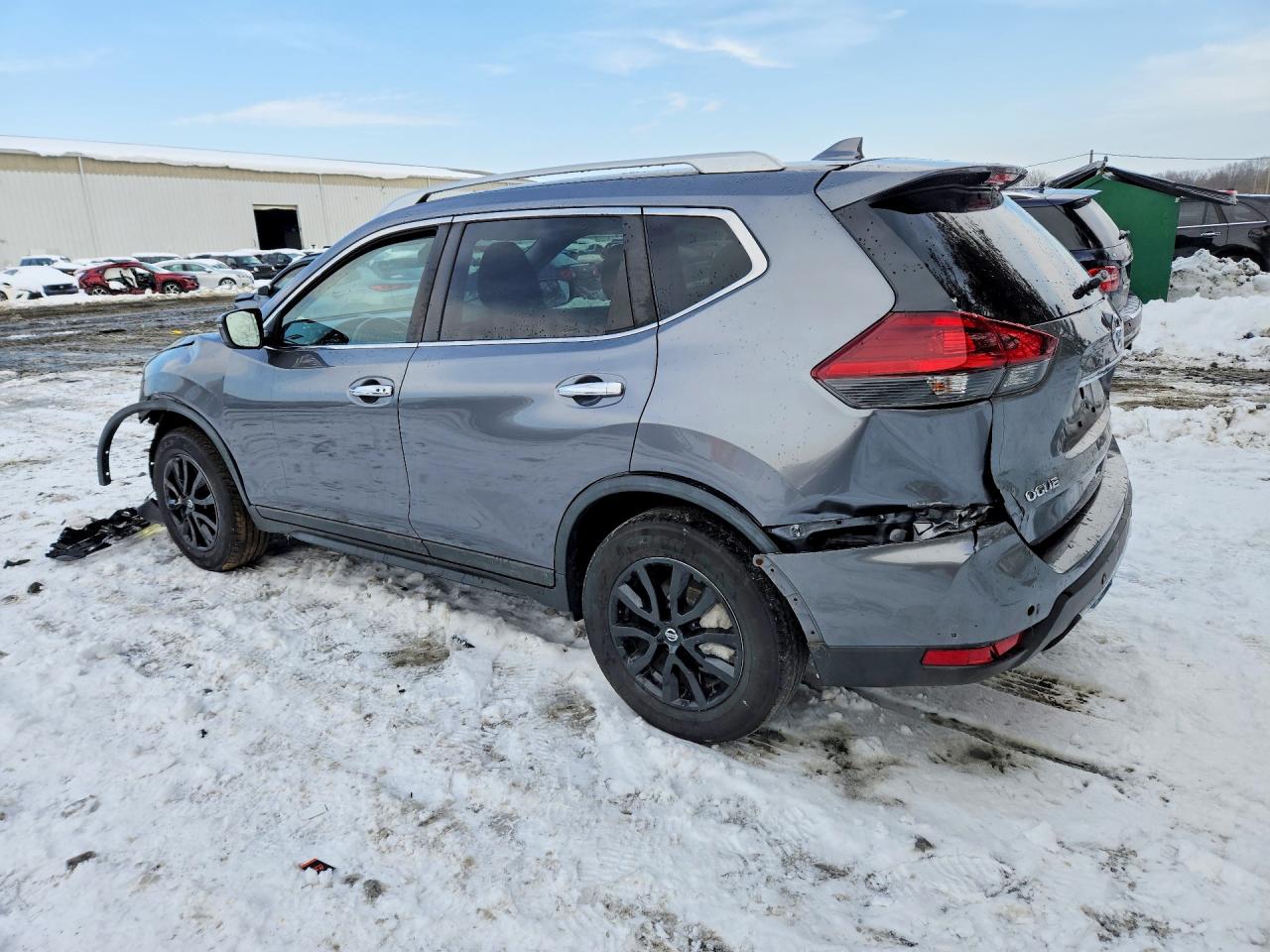 Nissan Rogue Sv