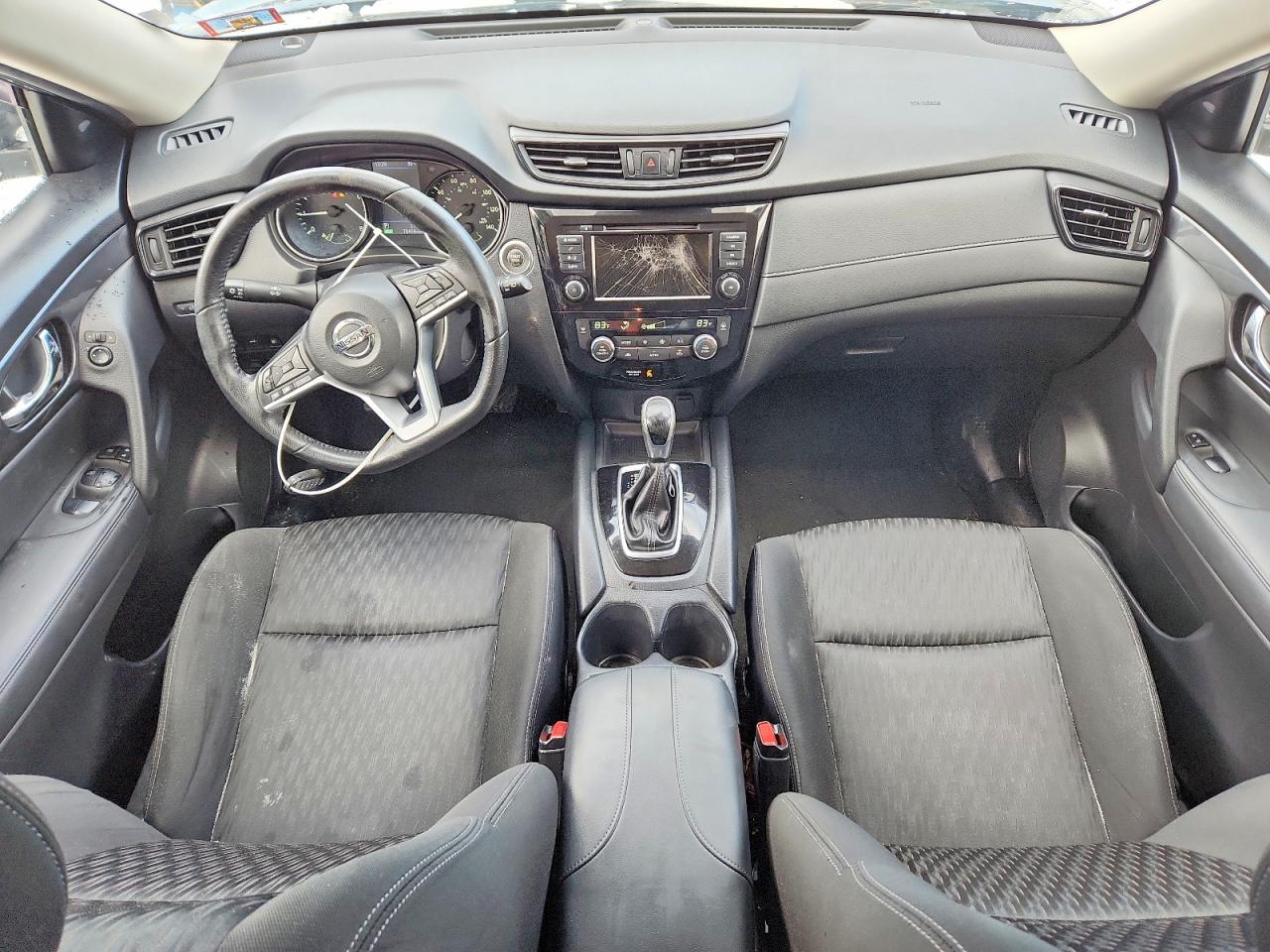 Nissan Rogue Sv