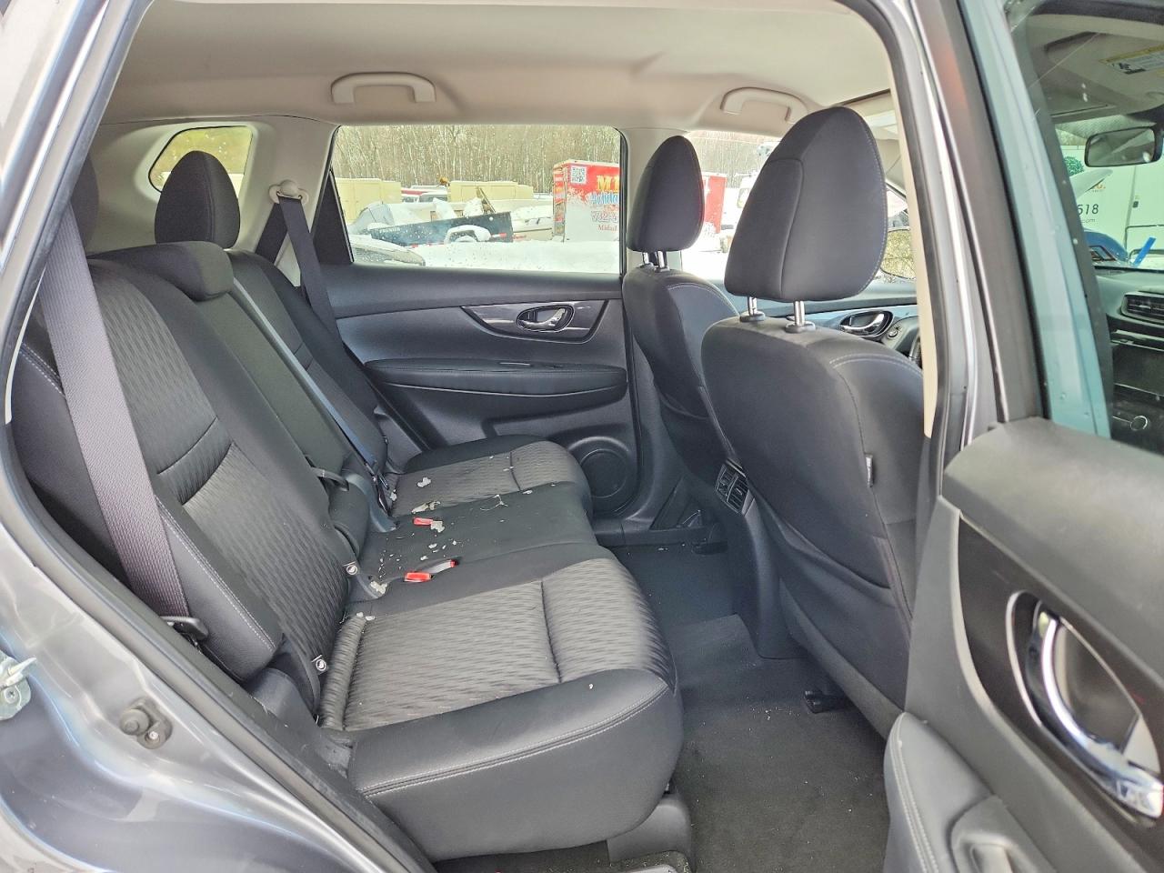 Nissan Rogue Sv
