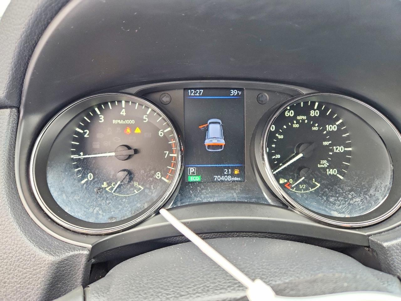 Nissan Rogue Sv