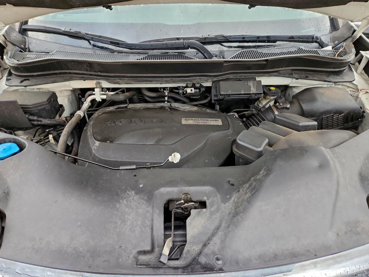 Honda Ridgeline Rtl