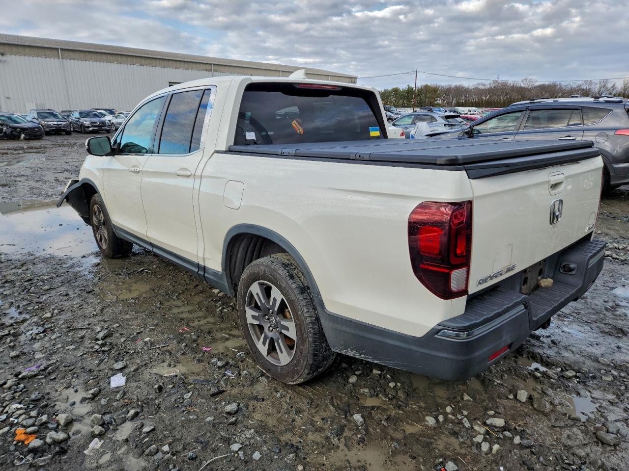 Honda Ridgeline Rtl