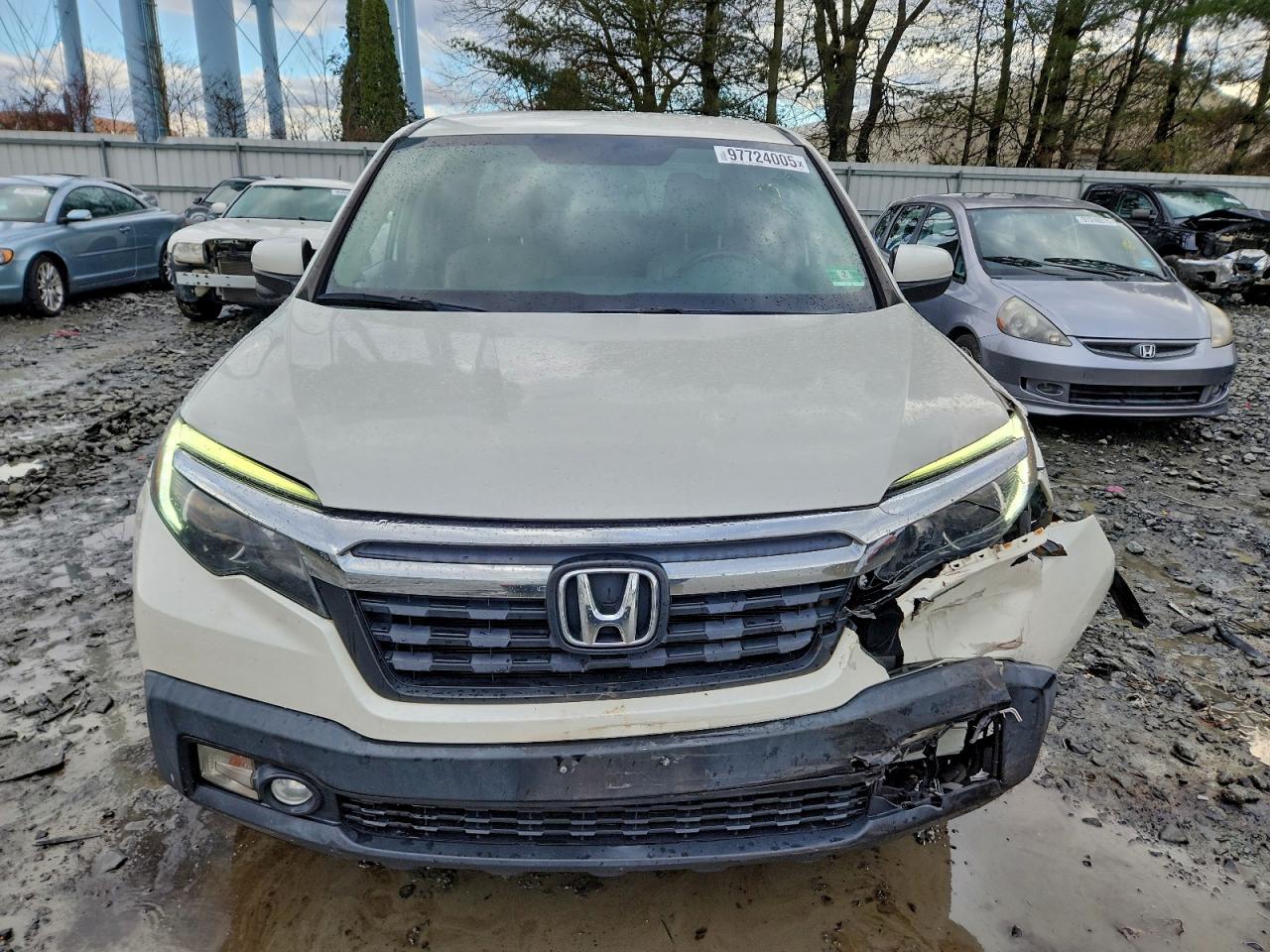 Honda Ridgeline Rtl