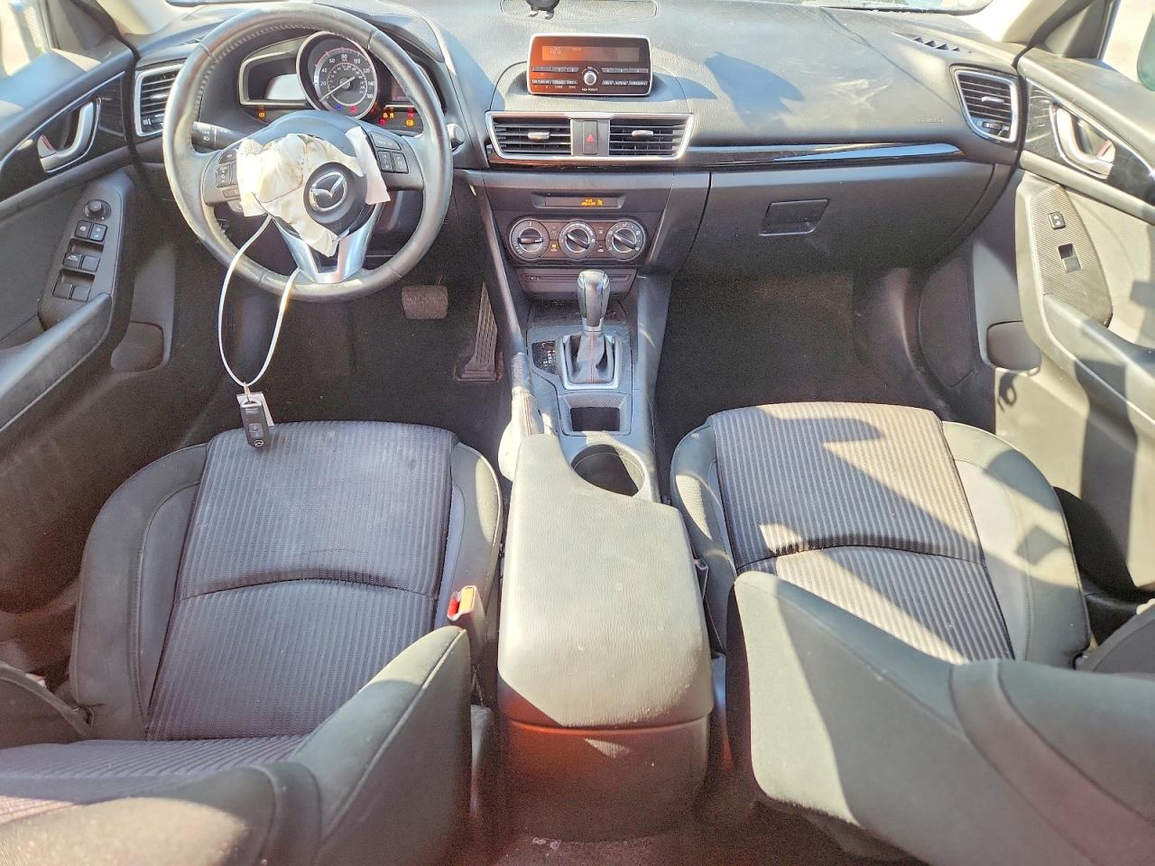 Mazda 3 Touring Touring
