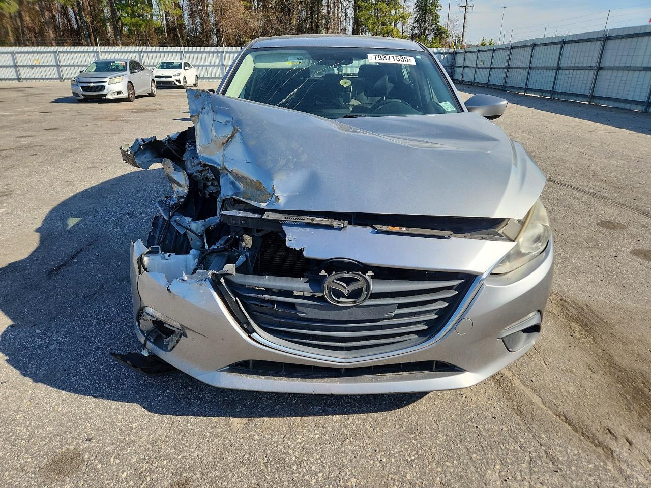 Mazda 3 Touring Touring