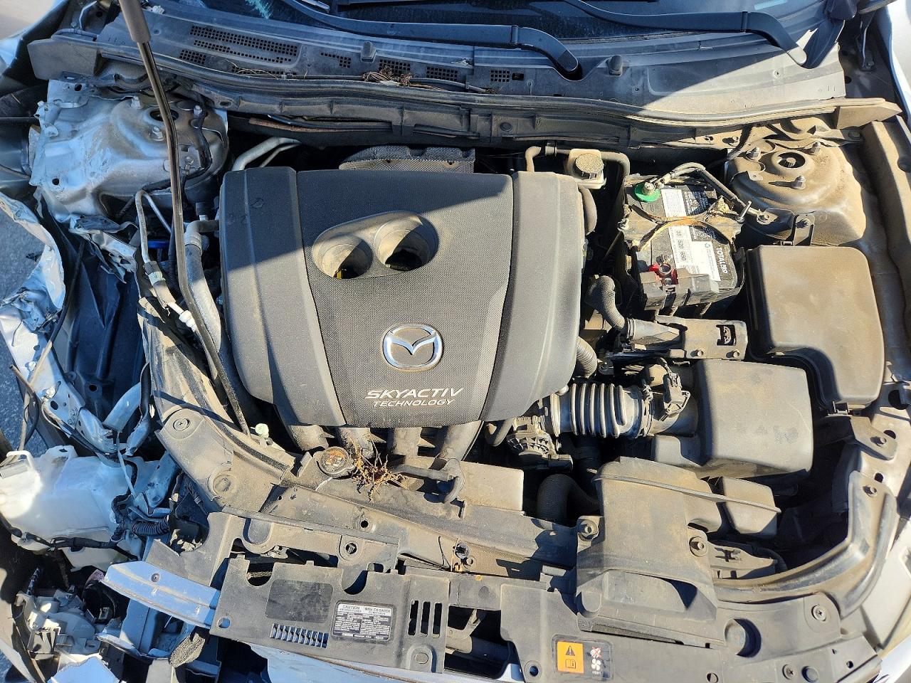 Mazda 3 Touring Touring