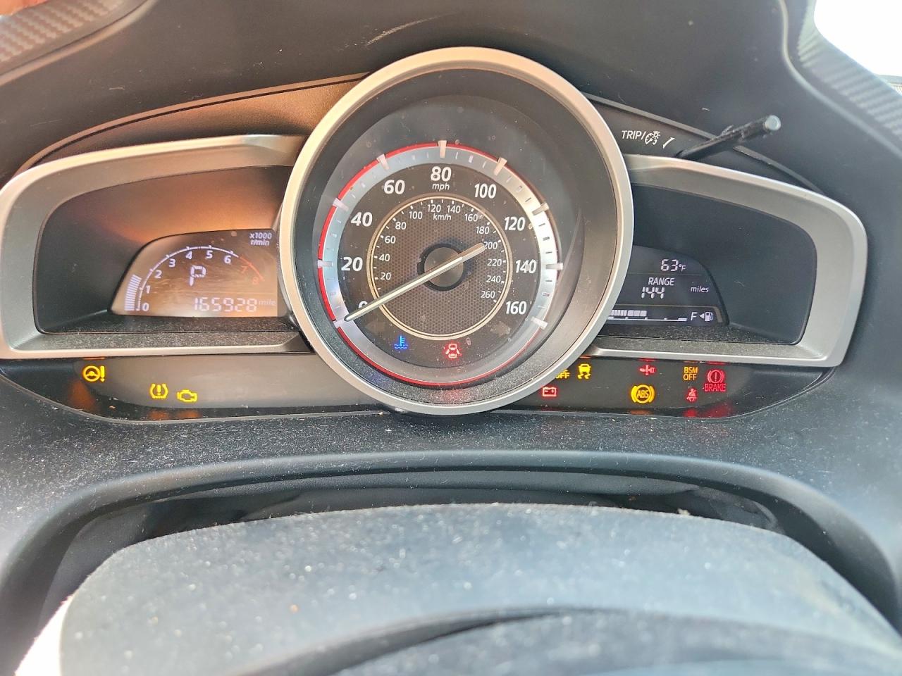 Mazda 3 Touring Touring