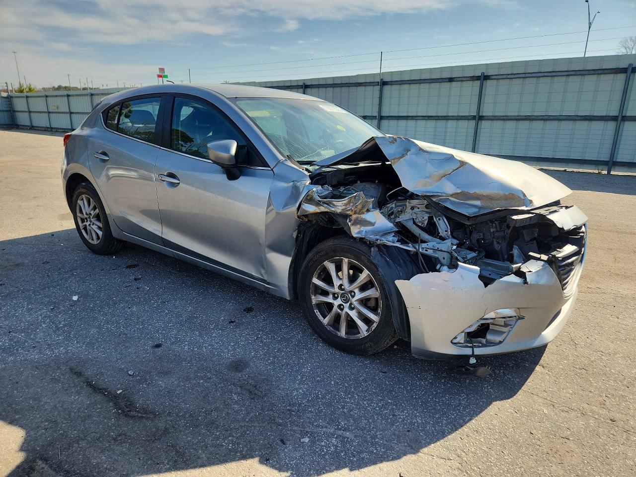 Mazda 3 Touring Touring
