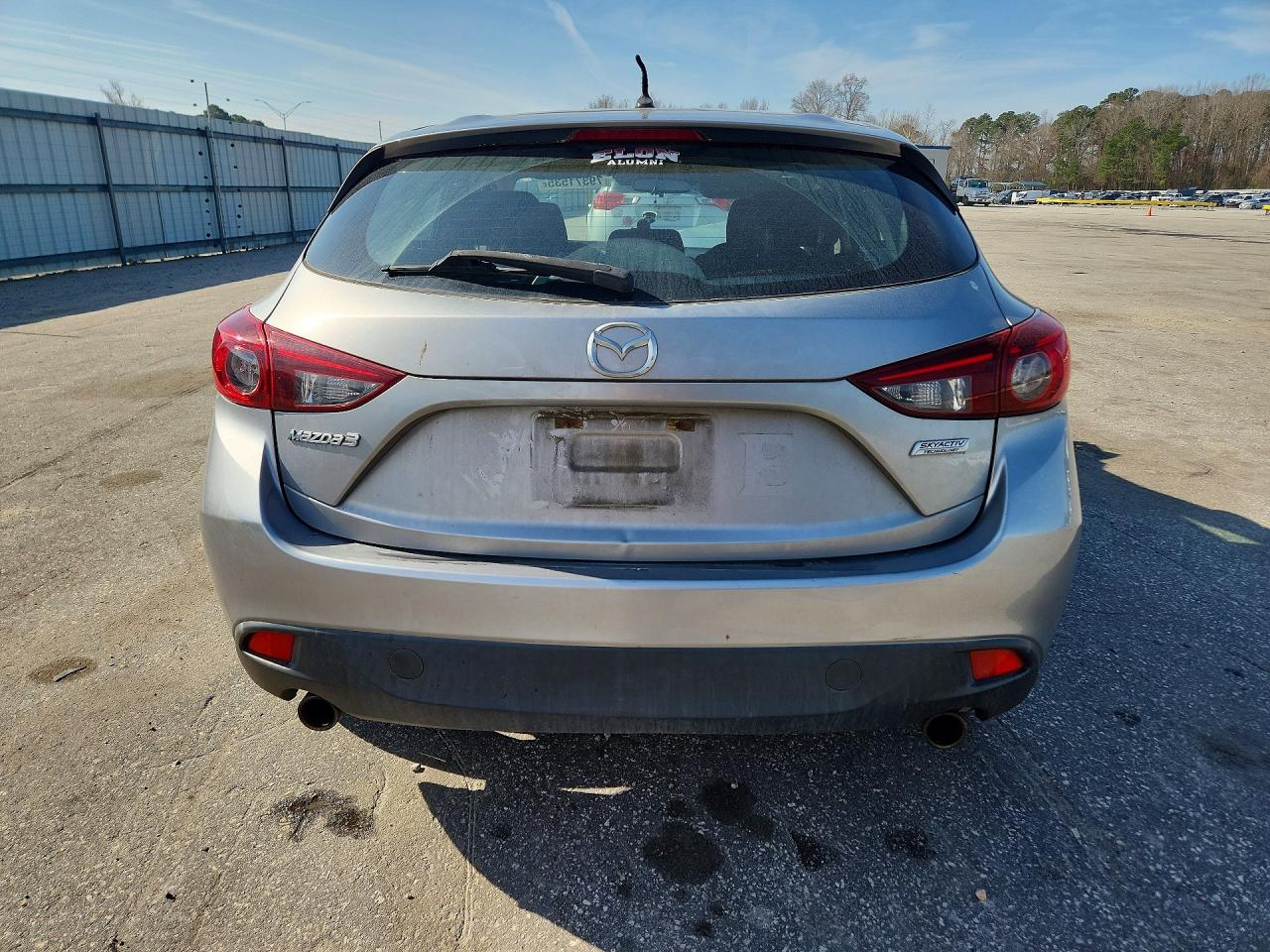 Mazda 3 Touring Touring