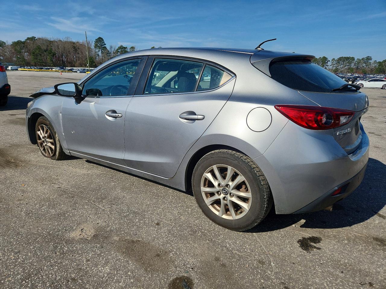 Mazda 3 Touring Touring
